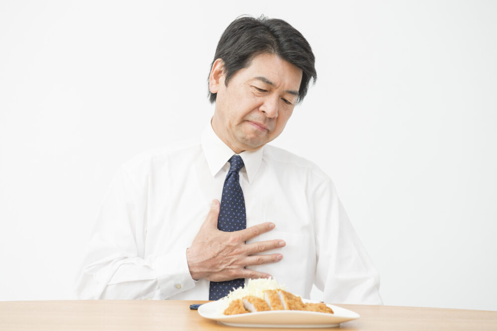 該当する症状がある場合はぜひご相談ください