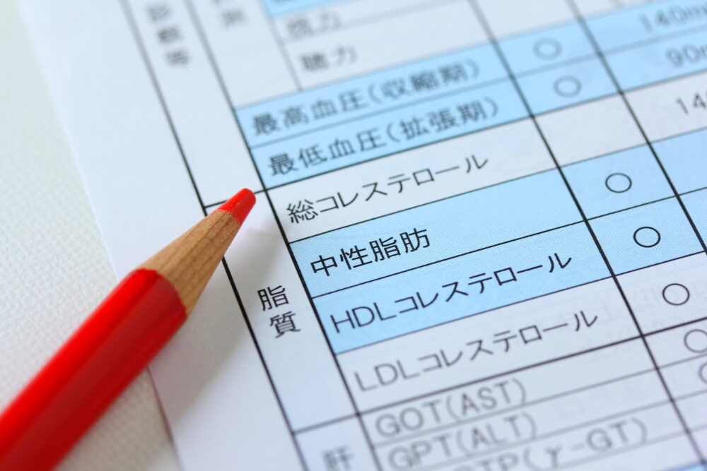 雇用時健康診断