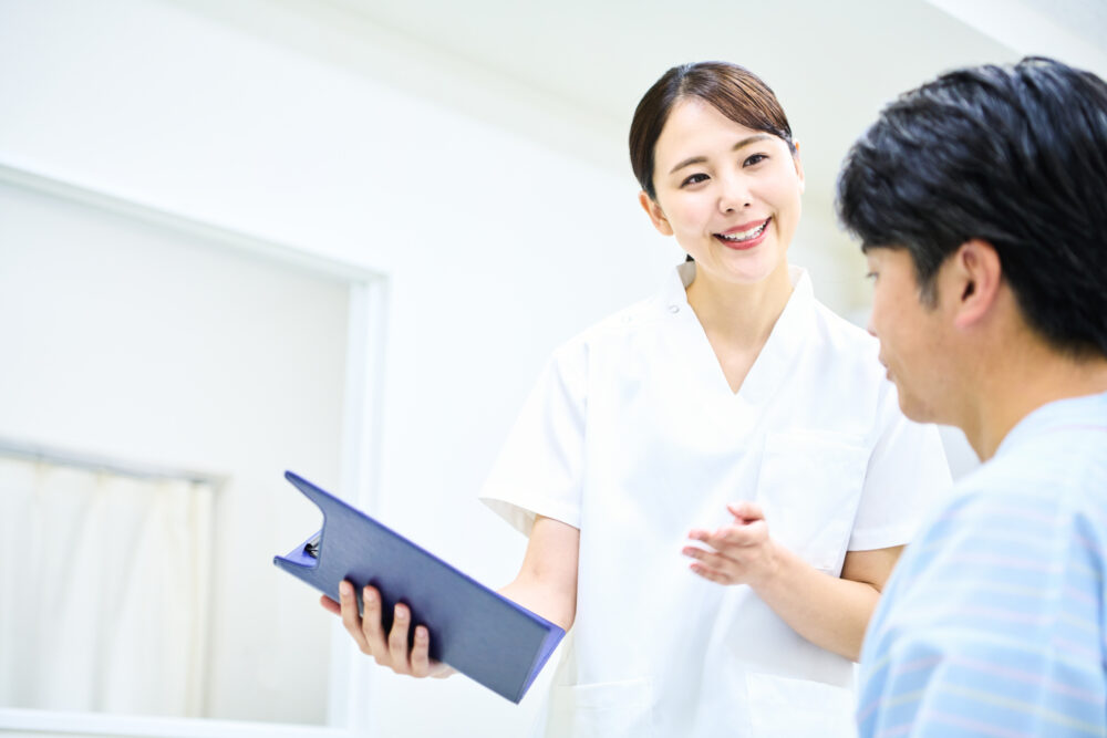 人間ドック（内視鏡ドック）について