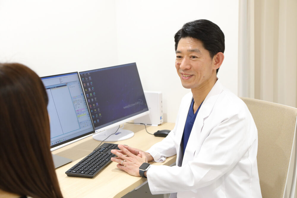 健康診断で異常があった方へ