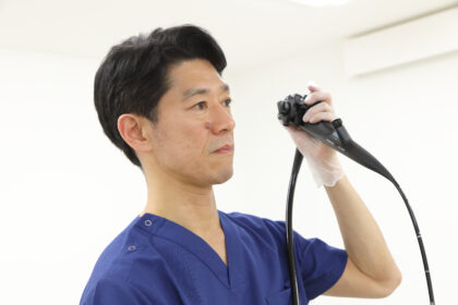 胃痛の検査
