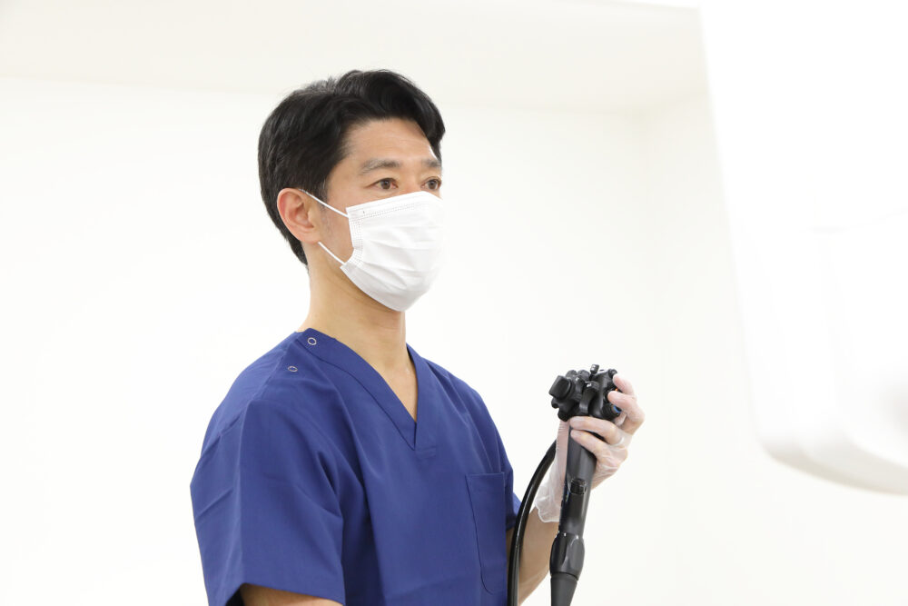 腹痛の検査