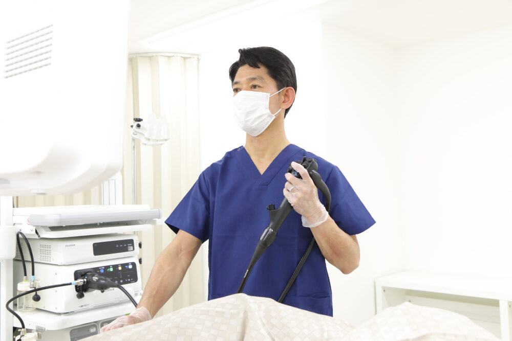 過敏性腸症候群の検査