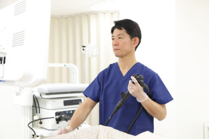 大腸がんの検査