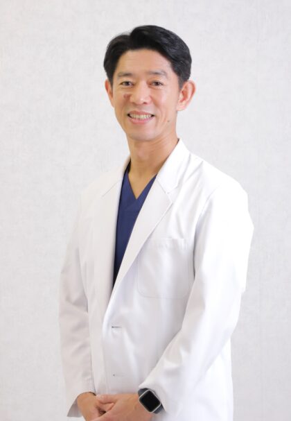 院長　松木 信之