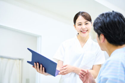 人間ドック（大腸カメラ検査を含む）もご用意